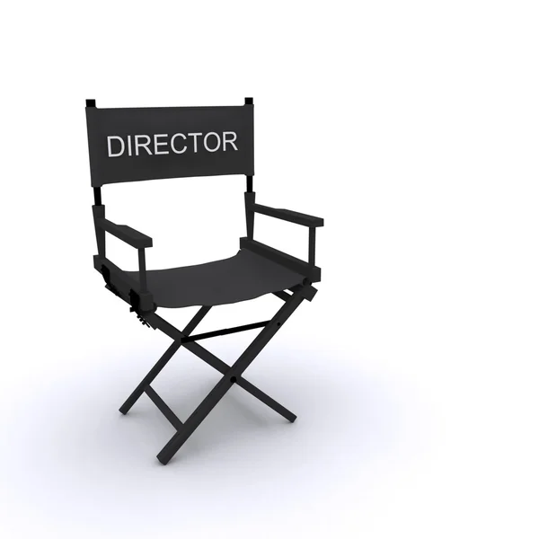 Decor stijl 3D-stoel — Stockfoto