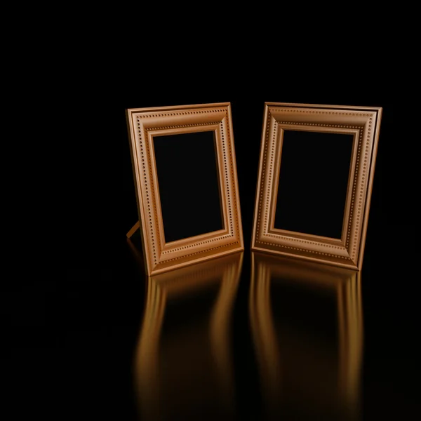 Photo Picture Frame — Stock Photo, Image