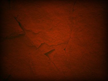 Reddish Grunge Wall Texture clipart