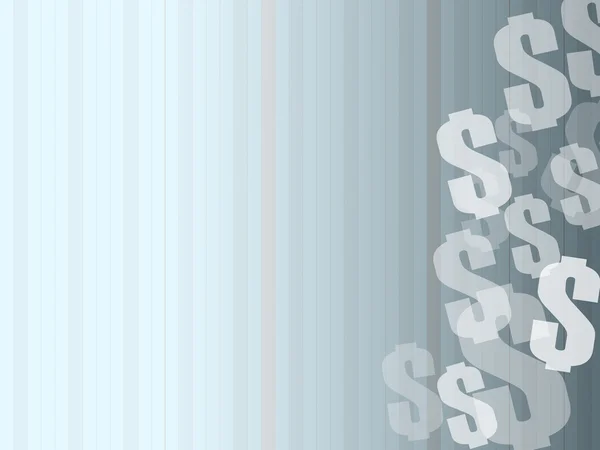 Blur Currency Symbolic Background — Stock Photo, Image