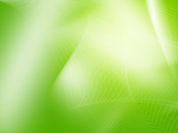 Grünlichen Stil dekorativen Hintergrund — Stockfoto