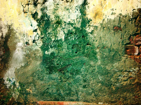 Brudne ściany tekstura — Zdjęcie stockowe