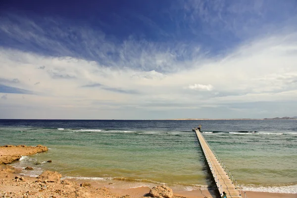 stock image Sea landscape