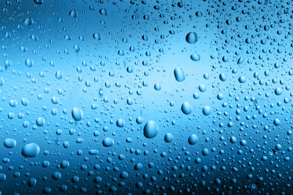 stock image Water drops background