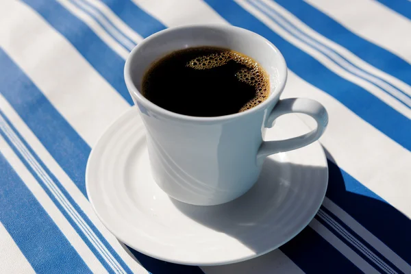 ถ้วยกาแฟ — ภาพถ่ายสต็อก