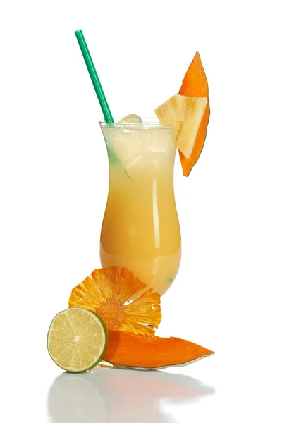 Citrusové koktejl — Stock fotografie