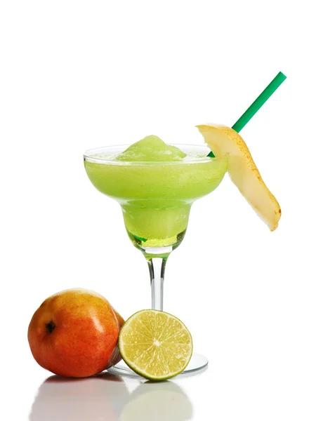 Ovocný koktejl — Stock fotografie