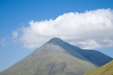 dağ beinn dorain, İskoçya, Dağlık