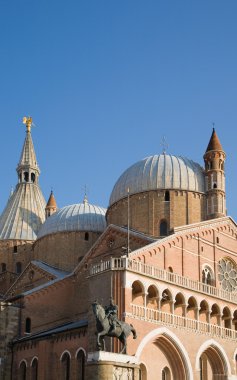 Basilica of saint Antuan; Sant'Antonio da padova; Veneto