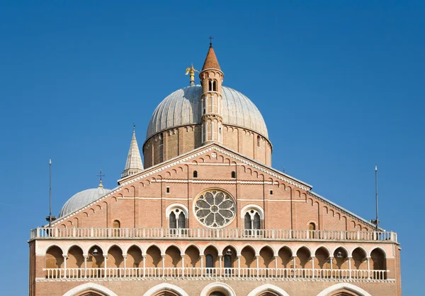 Basilica of Saint Anthony of Padua; Sant'Antonio da Padova; Veneto — Stock Photo, Image