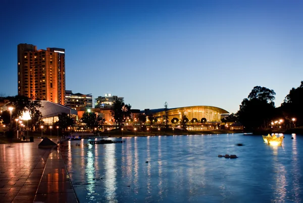 Cidade de Adelaide — Fotografia de Stock