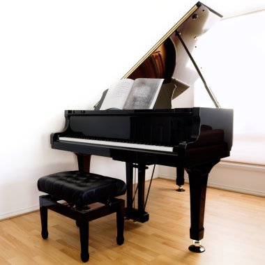 Grand Piano clipart