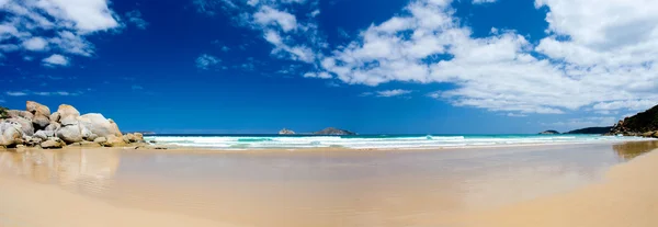 Summer Beach — Stock Photo, Image