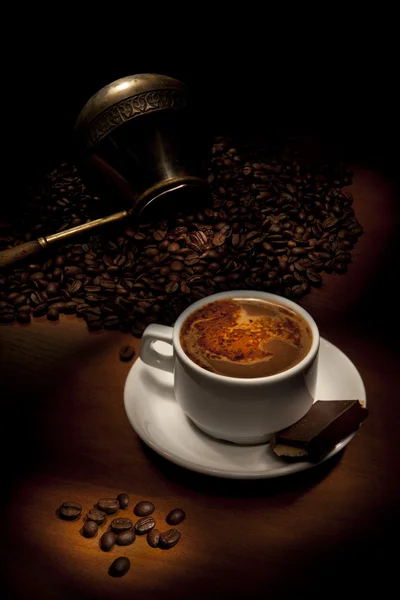 Кофе — стоковое фото