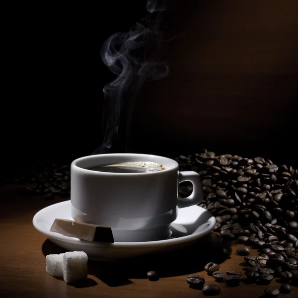 Kávét. Stock Kép