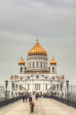 Kilise, vasily blazhennogo'nın tapınağı