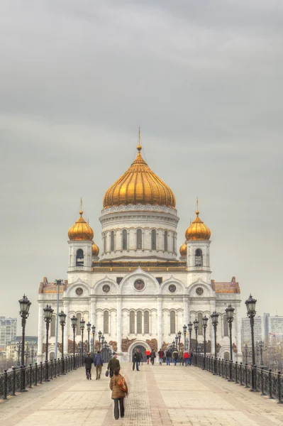 Stock image Church,Vasily Blazhennogo's temple