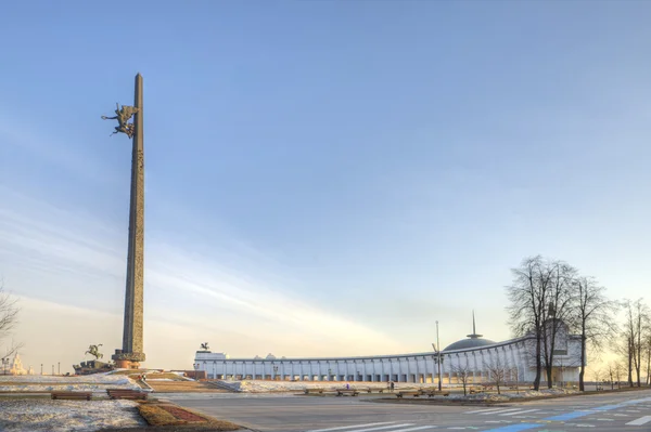 stock image Monument