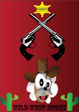 Sheriff clipart