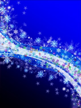 NEW YEAR'S BACKGROUND clipart