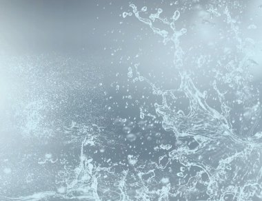 WATER SPLASHES clipart