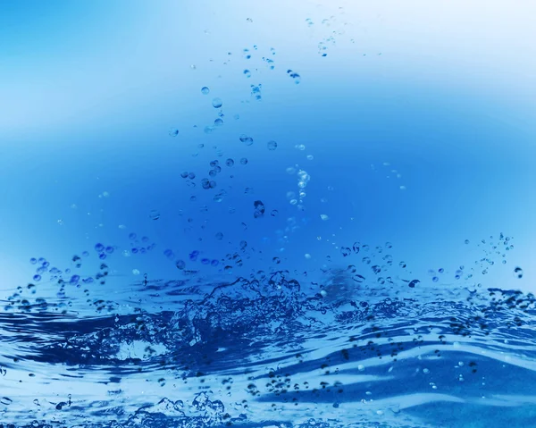 WATER BACKGROUND — Stock Photo, Image