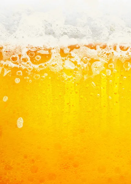 Hintergrund mit Bier — Stockfoto