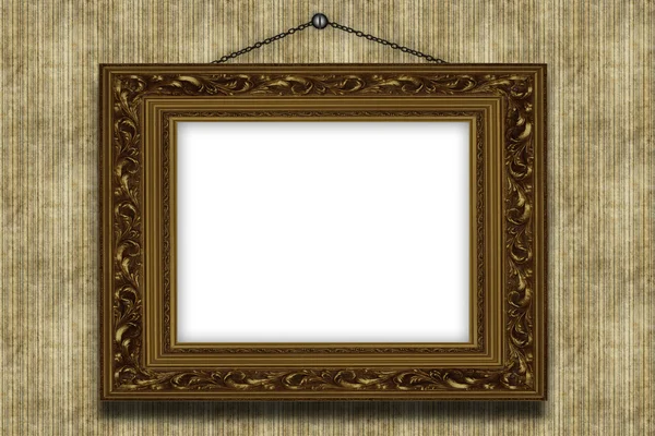 Frame Para Pictura Wall — Fotografia de Stock
