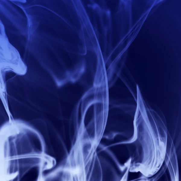 Последство Дымлением — стоковое фото