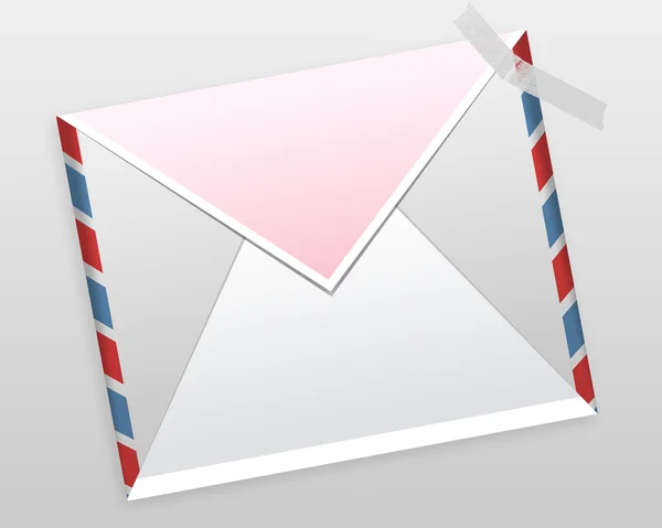 Posta Zarfı — Stok fotoğraf