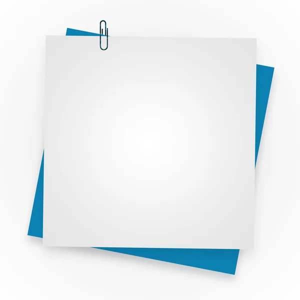 NOTEPAD PAGES — Stock Photo, Image