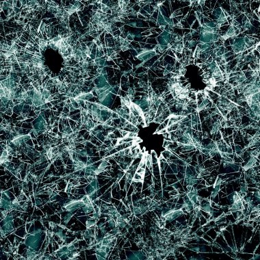 Shattered Glass clipart