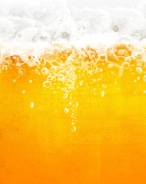 Textura de cerveza — Foto de Stock