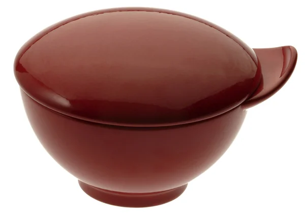 Red Bowl — Stock Photo, Image