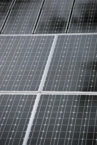 太陽光発電 — ストック写真