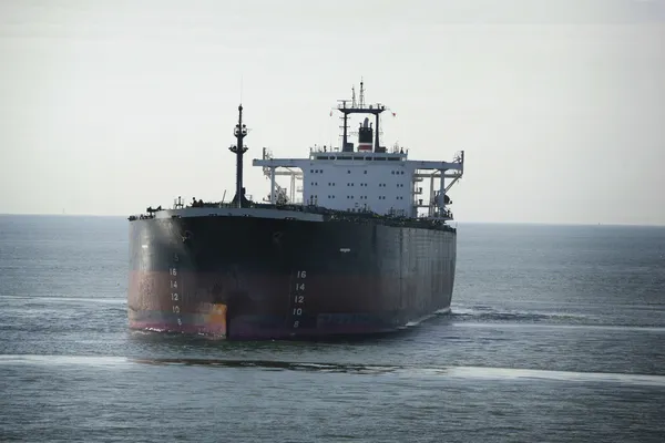 油送船 — ストック写真