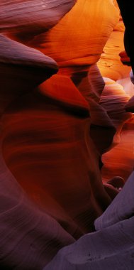 Antelope Canyon clipart