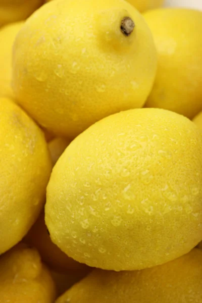 stock image Lemons