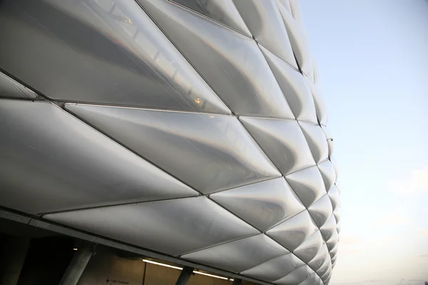 Soccer Arena Munich — Stock Photo, Image