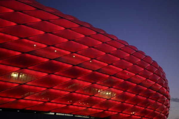 stock image Soccer Arena Munich