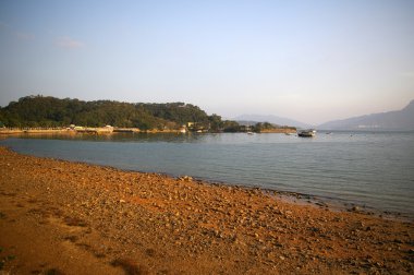 hong Kong Beach