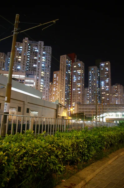 香港のダウンタウン — ストック写真