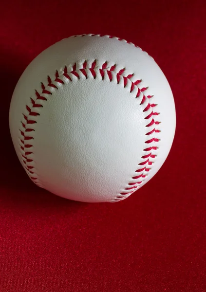 stock image Baseball isolated