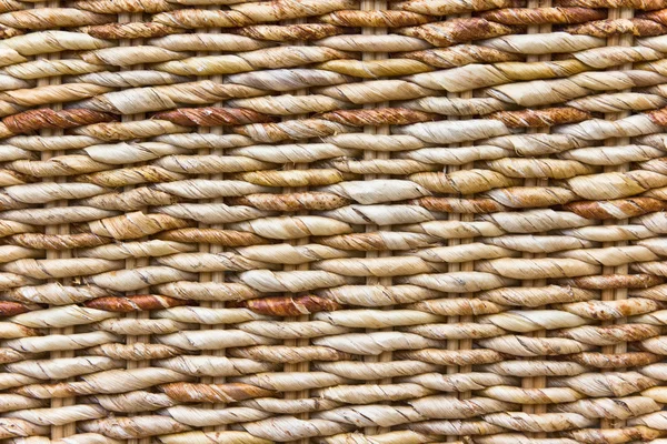 stock image Natural wicker weave