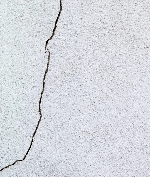 stock image Structural crack in wall