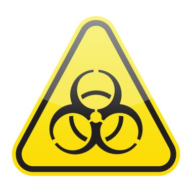 biohazard işareti