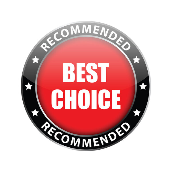Best choice label