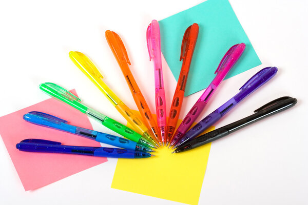 Color pens