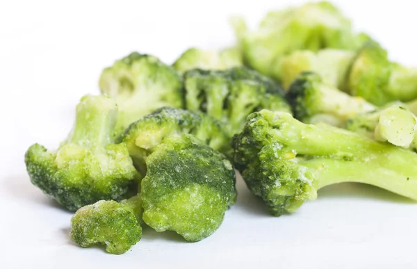 stock image Frozen Broccoli