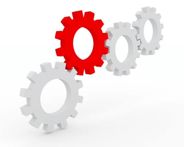 Абстрактный механизм
.